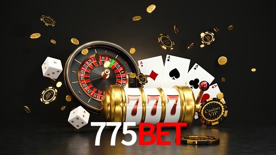 Experiência VIP 775bet