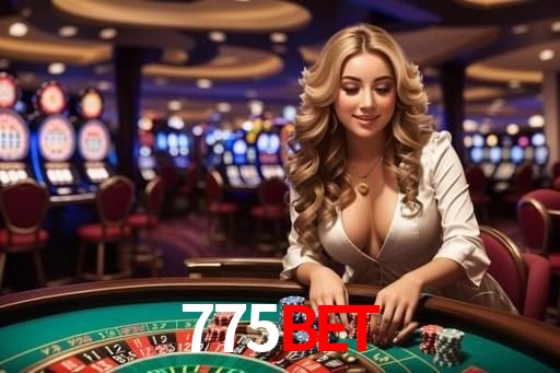 Welcome Bonus 775bet
