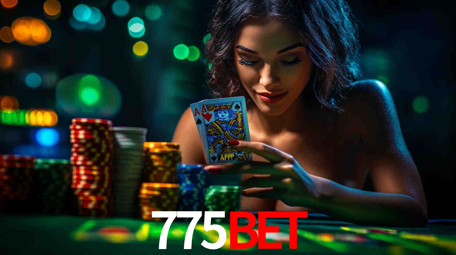 Inovações de Jogos na 775bet: O Futuro das Experiências Interativas