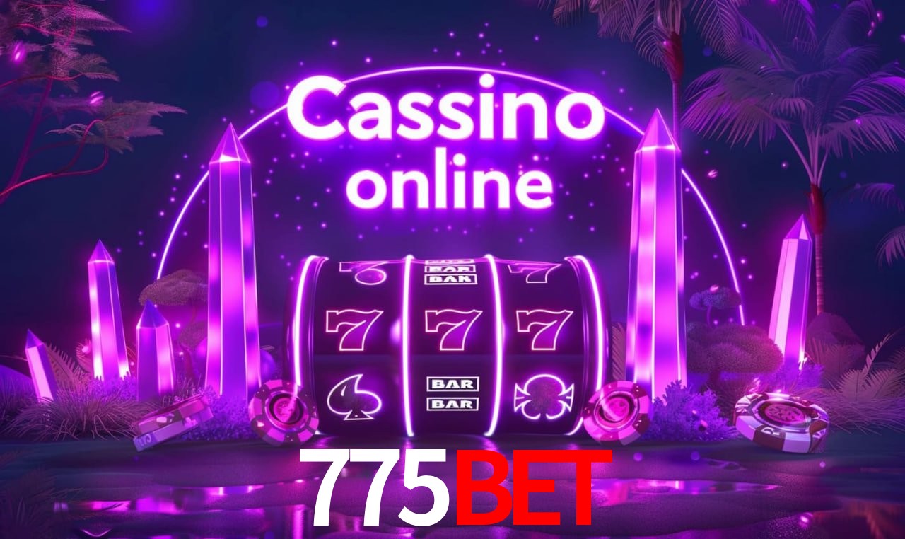 775bet - Winners Celebration