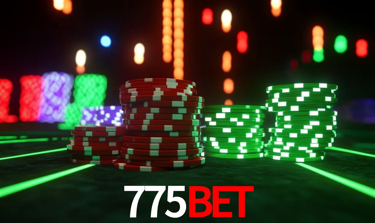 Game Providers 775bet