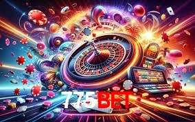 Jogos de Slot 775bet