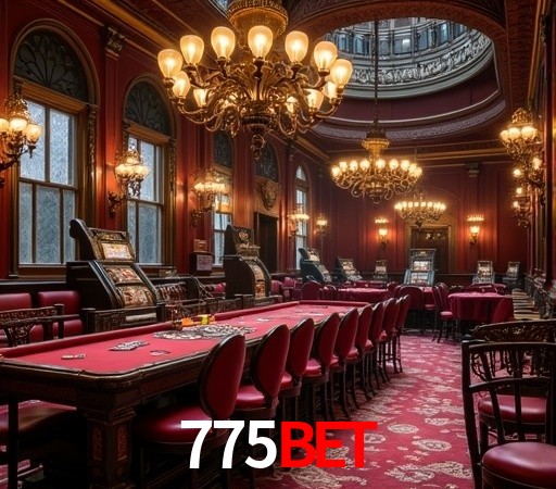 775bet Plataforma - Certificada MGA desde 2015