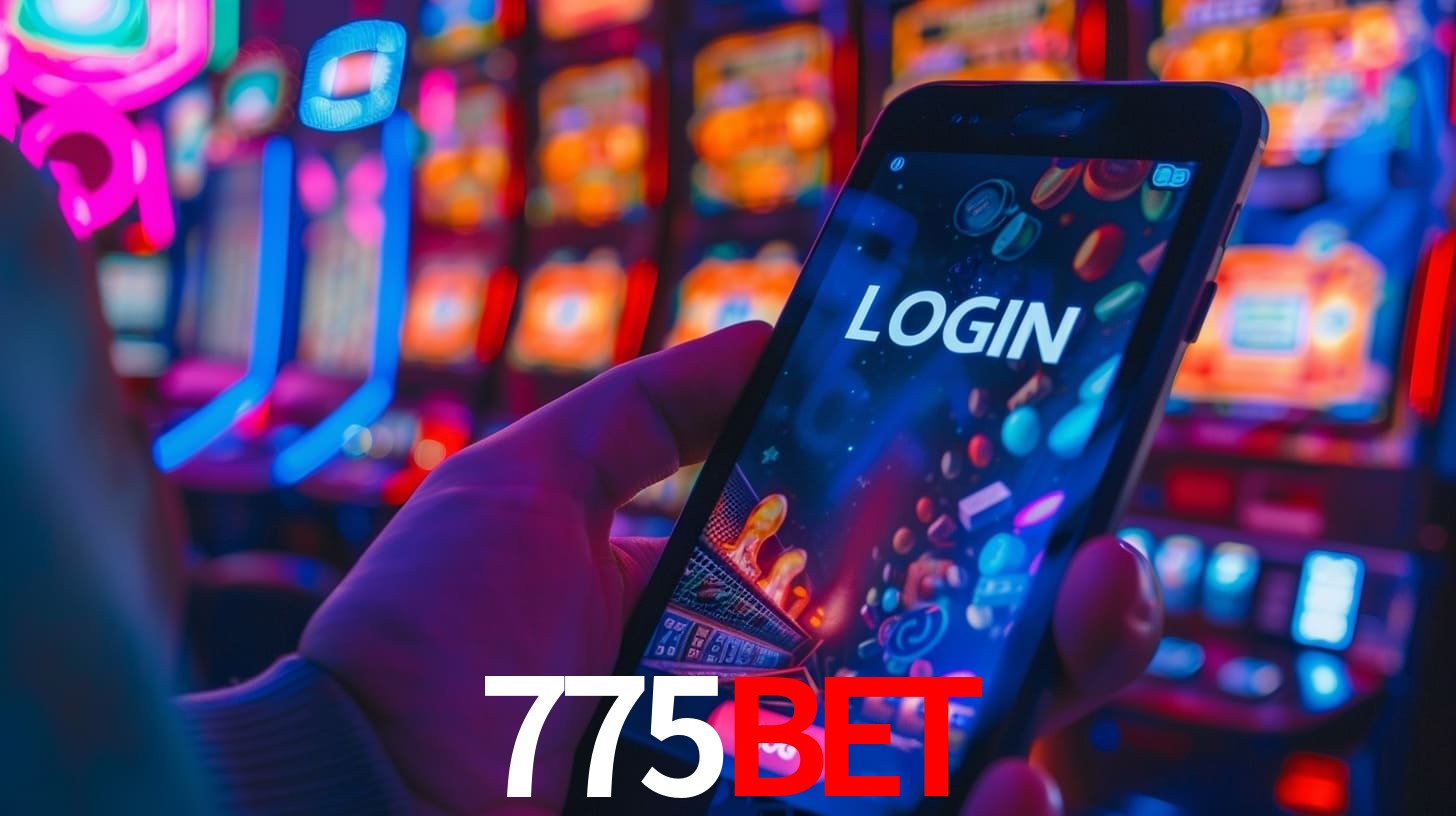 Apostas de Tênis 775bet