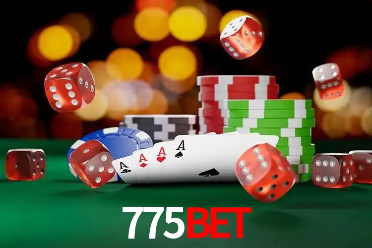 Promoções Sazonais 775bet