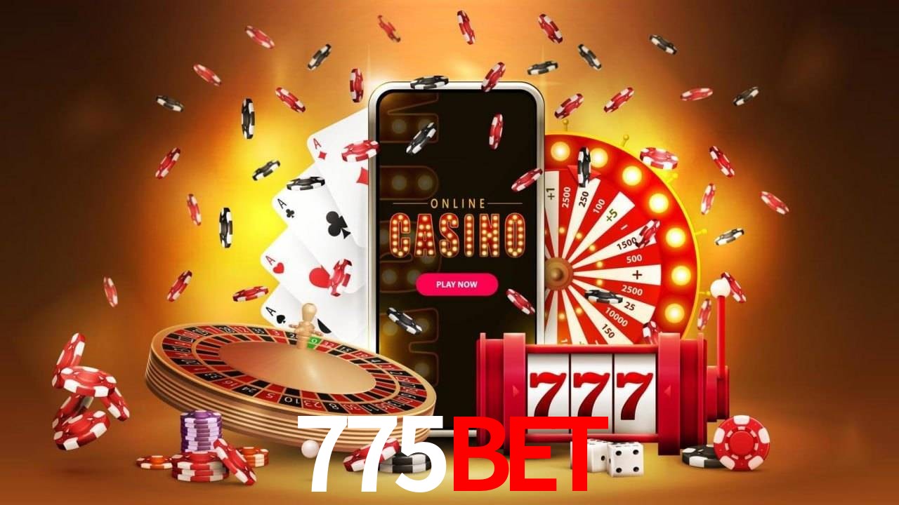 775bet Rio de Janeiro - Popular Jogos
