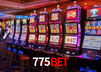 775bet Bônus - Pacote R$5.000 + VIP