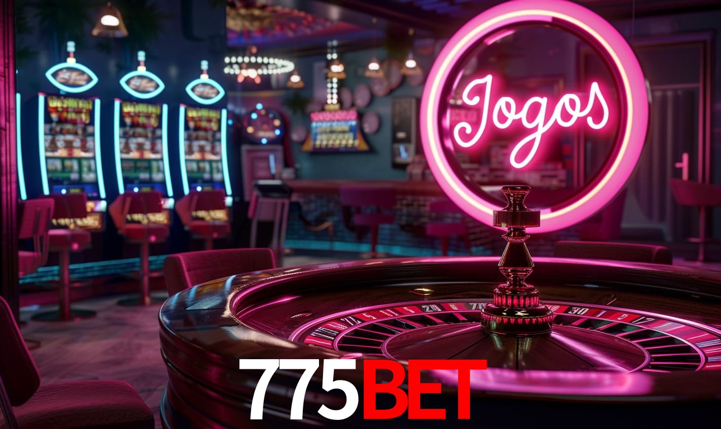 775bet Belo Horizonte - Provably Fair