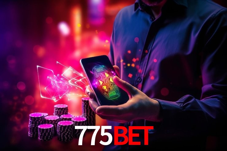 Apostas de Futebol 775bet