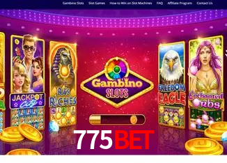 775bet Brasília - VIP Program