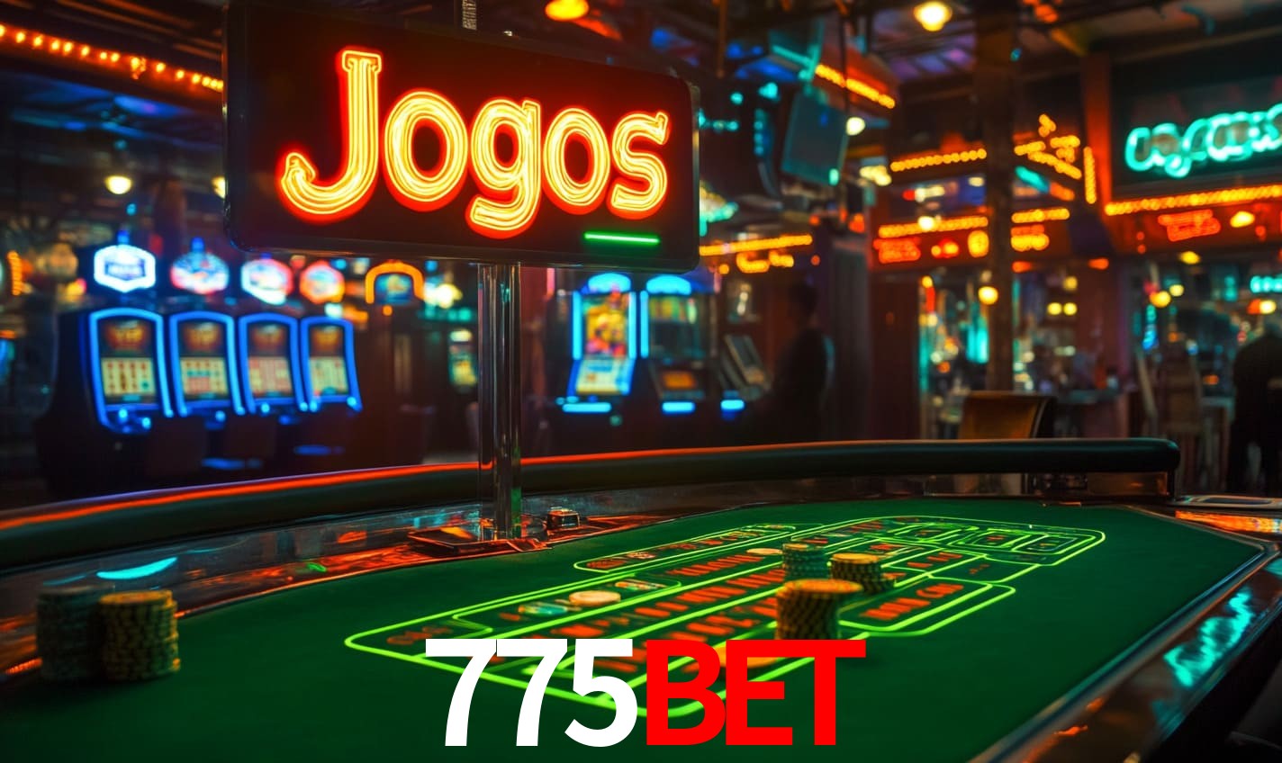 775bet Salvador - Statistics