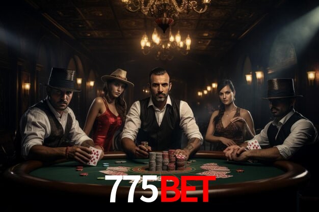 cassino 775bet