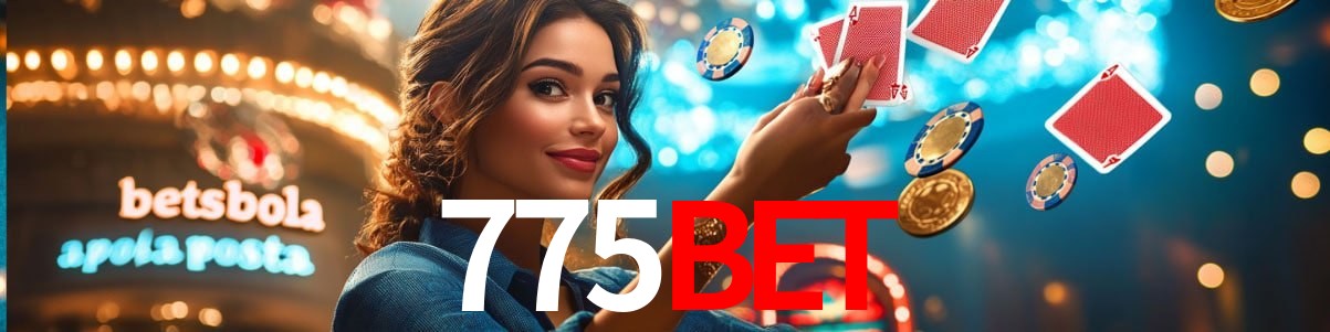 Slot Games 775bet